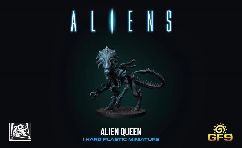 Aliens: Alien Queen (2023)