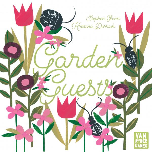 Garden Guests [ 10% Pre-order discount ]