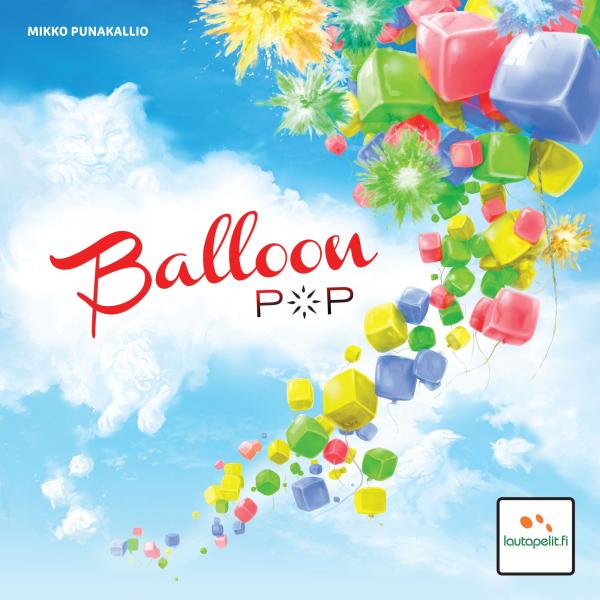 Balloon PoP [ 10% Pre-order discount ]