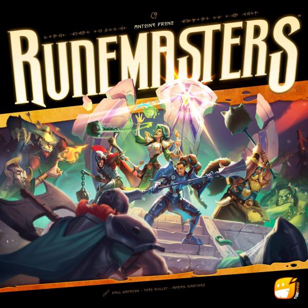 Runemasters [ 10% Pre-order discount ]