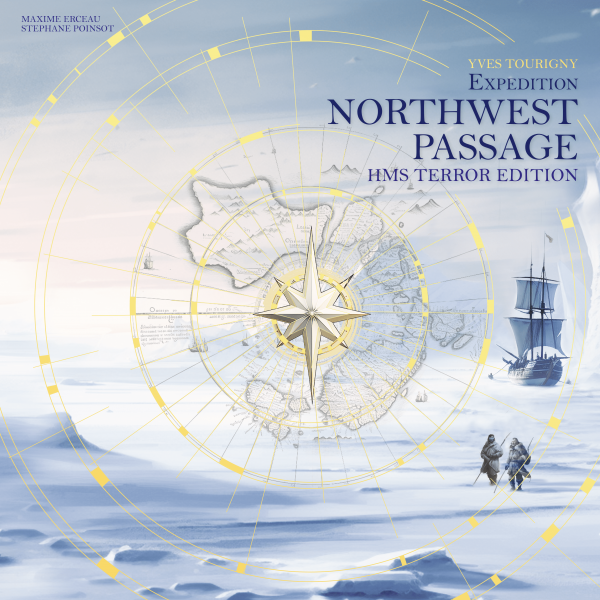 Expedition North West Passage - HMS Terror Edition [ 10% Pre-order discount ]