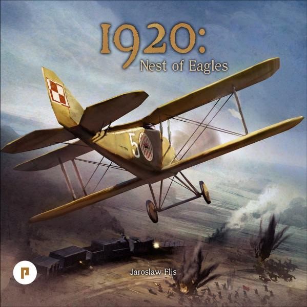 1920 Nest Of Eagles [ 10% Pre-order discount ]