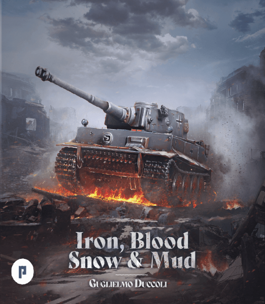 Iron, Blood, Snow & Mud [ 10% Pre-order discount ]