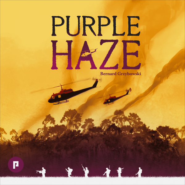 Purple Haze [ 10% Pre-order discount ]
