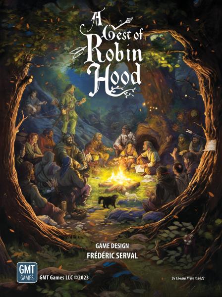 A Gest of Robin Hood [ 10% Pre-order discount ]