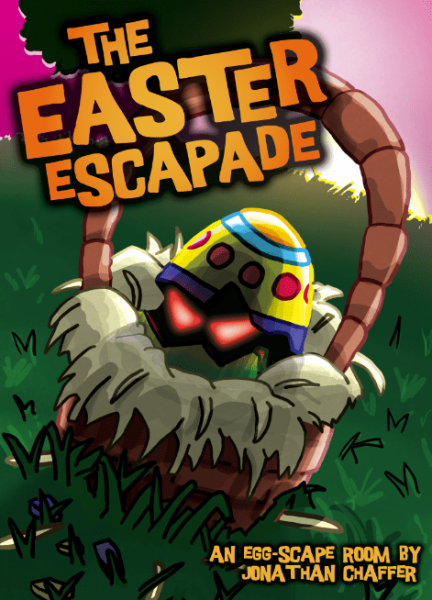 The Easter Escapade: Holiday Hijinks 8