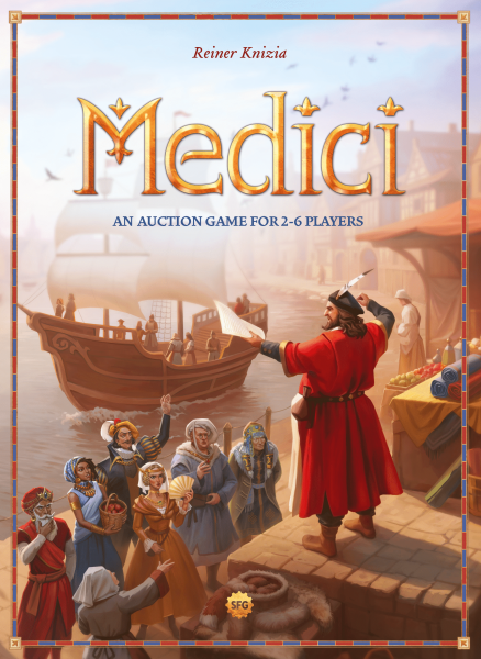 Medici [ 10% Pre-order discount ]