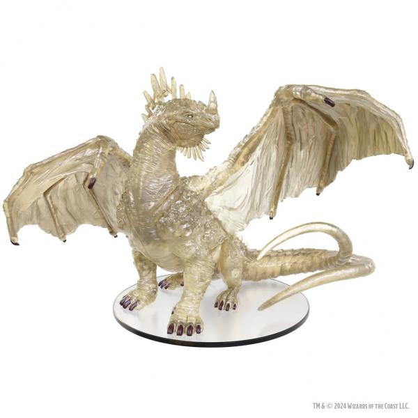 Adult Crystal Dragon: D&D Icons of the Realms [ Pre-order ]