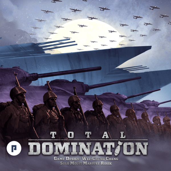 Total Domination [ 10% Pre-order discount ]