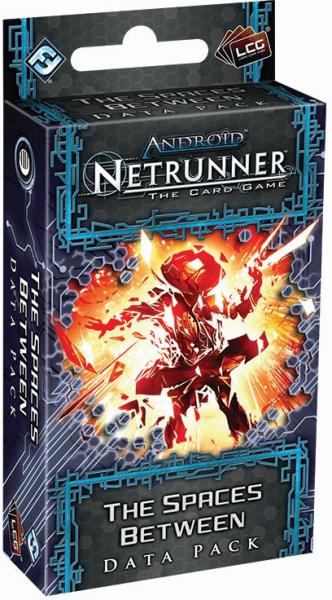 Netrunner LCG: The Spaces Between Data Pack