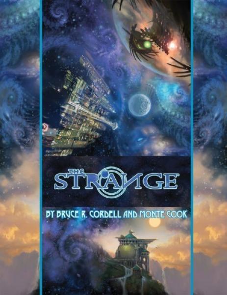 The Strange RPG: Core Book