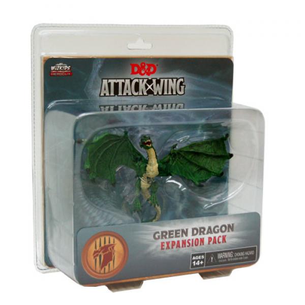 D&D Attack Wing: Green Dragon (Wave 1)