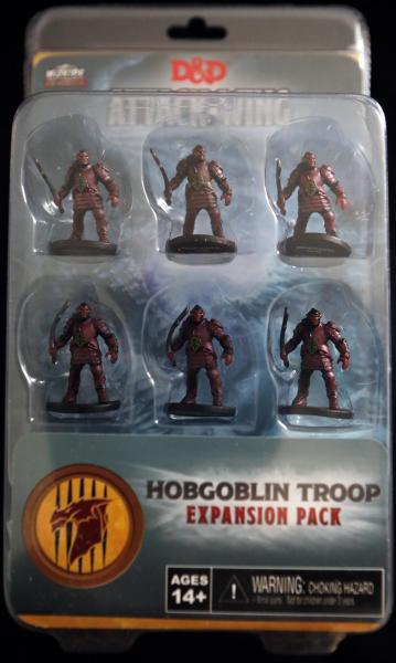 D&D Attack Wing: Hobgoblin Troop (Wave 1)