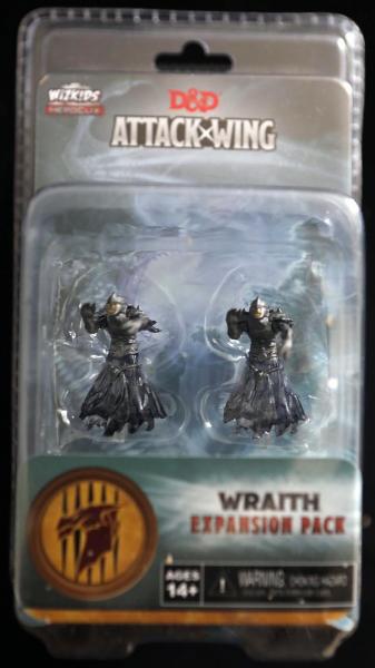D&D Attack Wing: Wraith (Wave 1)