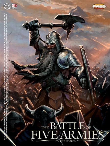 The Battle of the Five Armies