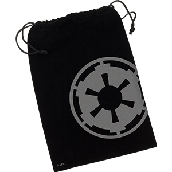 Star Wars Dice Bag - Galactic Empire