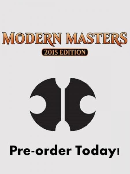 MTG Modern Masters 2015 Box