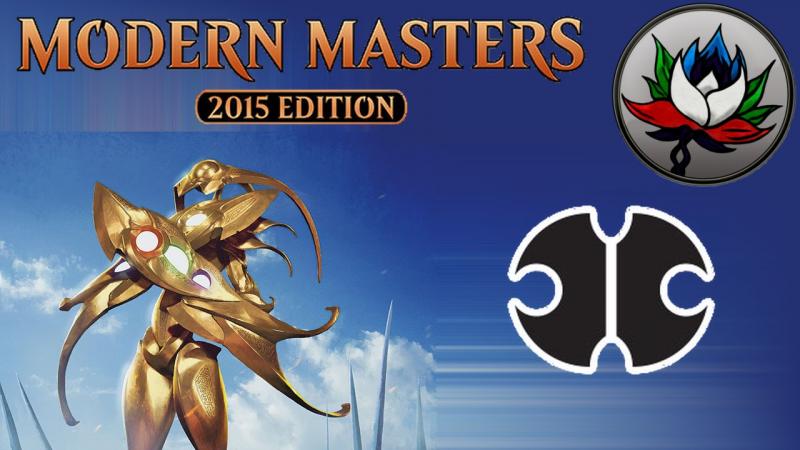 MTG Modern Masters 2015 Box