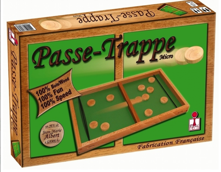 Le Passe-Trappe (Large)