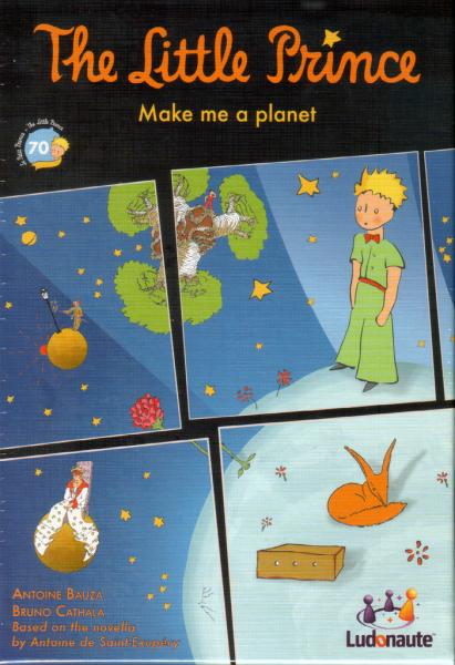 The Little Prince - Make Me a Planet