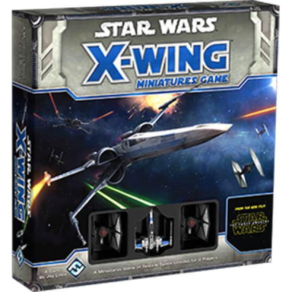 Star Wars X-Wing Core Set: The Force Awakens