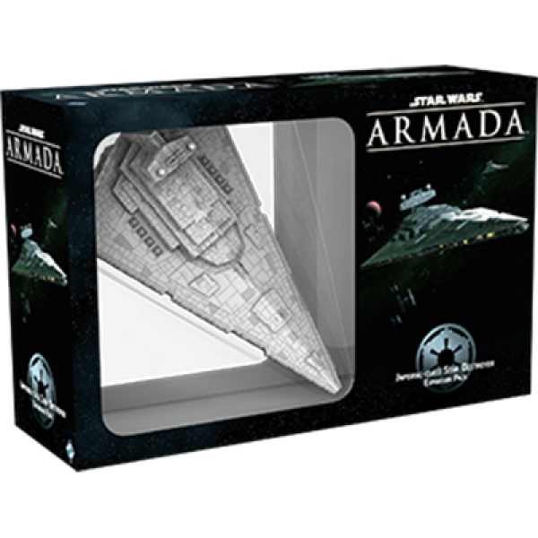 Star Wars Armada: Imperial-Class Star Destroyer