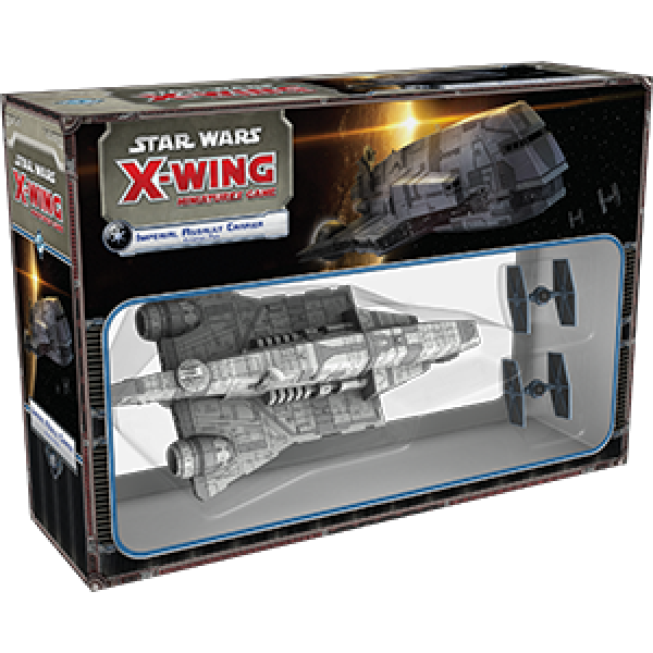 Star Wars X-Wing: Imperial Assault Carrier Expansion