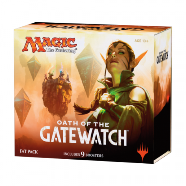 MTG Oath of the Gatewatch Fat Pack
