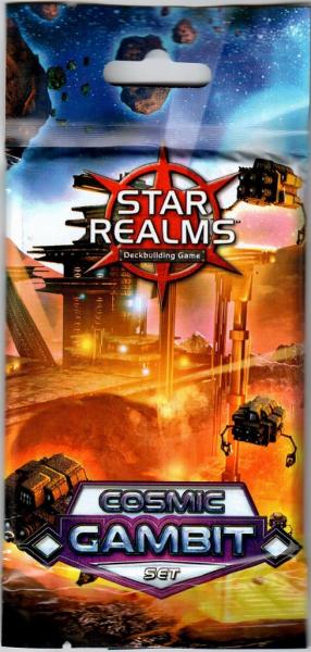 Star Realms: Cosmic Gambit Exp