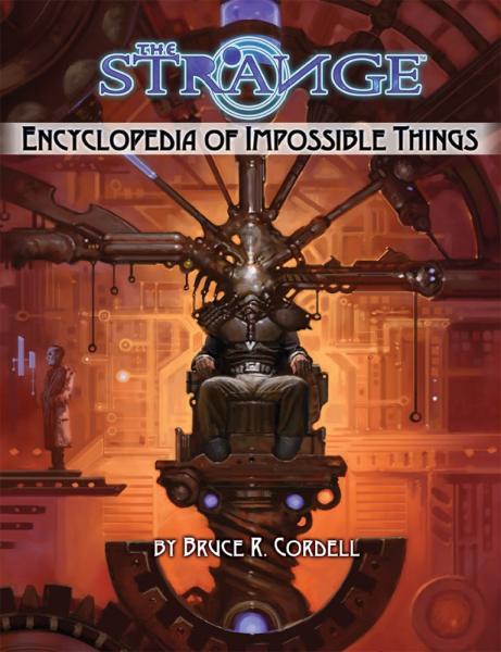 The Strange RPG: Encyclopedia of Impossible Things