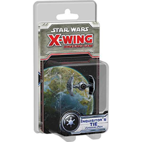Star Wars X-Wing: Inquisitor's TIE Expansion