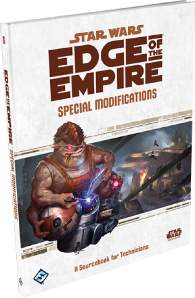 Star Wars Edge of the Empire: Special Modification