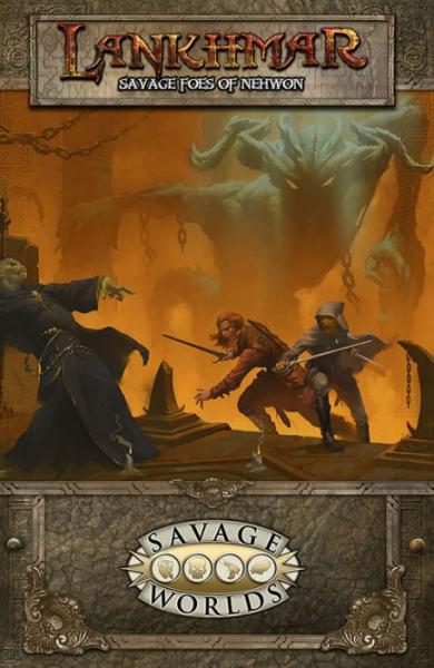 Savage Worlds: Lankhmar Savage Foes of Nehwon Limited Edition