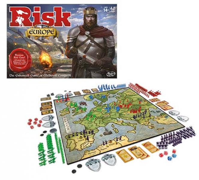 Risk European Edition
