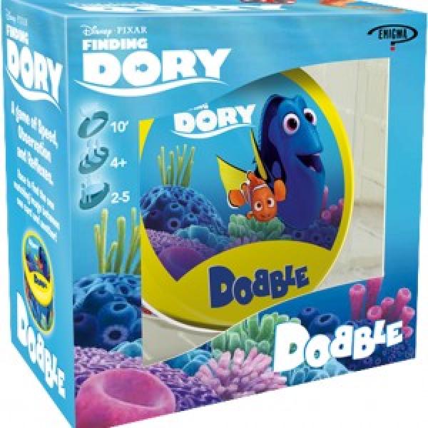 Dobble Finding Dory