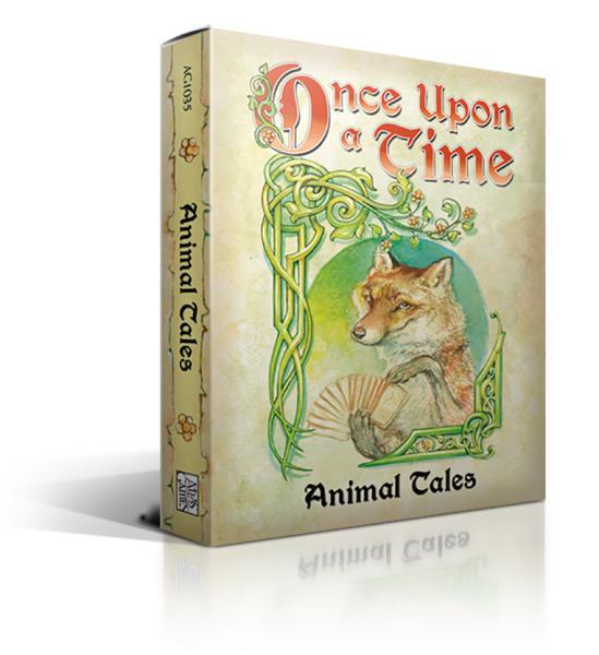 Once upon a Time: Animal Tales