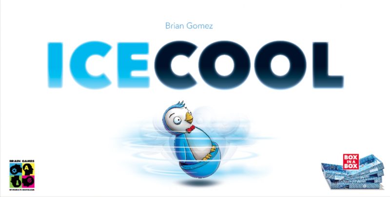 Ice Cool - Front of Box