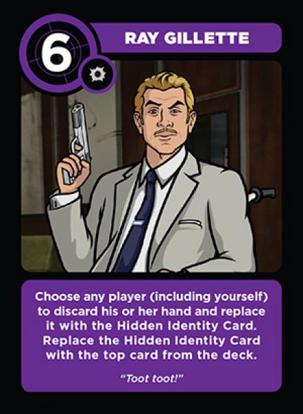 Archer: Once You Go Blackmail... Boxed