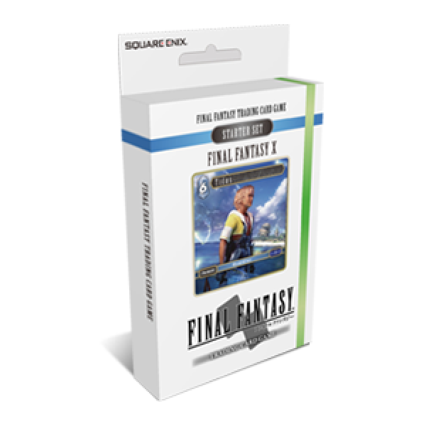 Final Fantasy TCG: Final Fantasy 10 (X) Starter Set