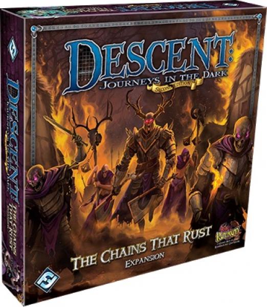 Descent: The Chains that Rust