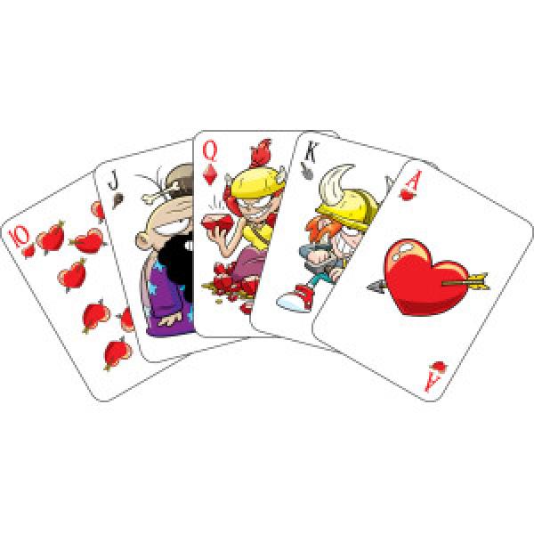 Munchkin Playing Cards