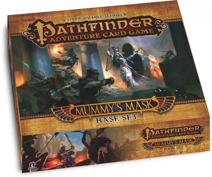 Pathfinder Adventure Card Game: Mummy's Mask Base Set