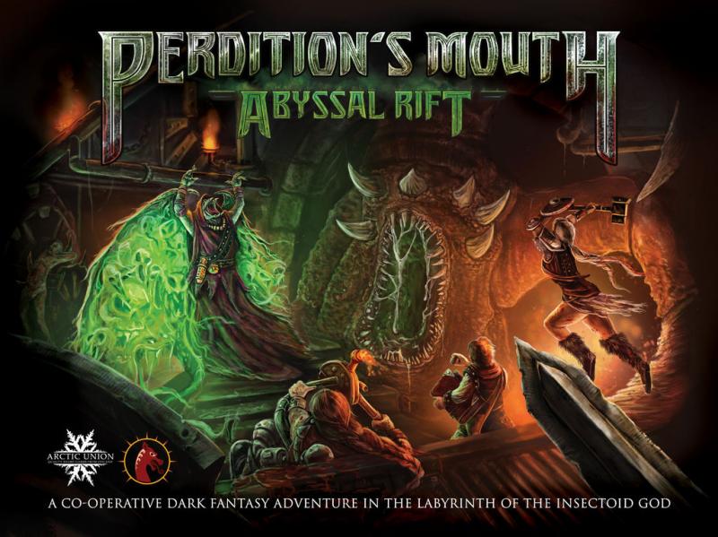 Perdition's Mouth