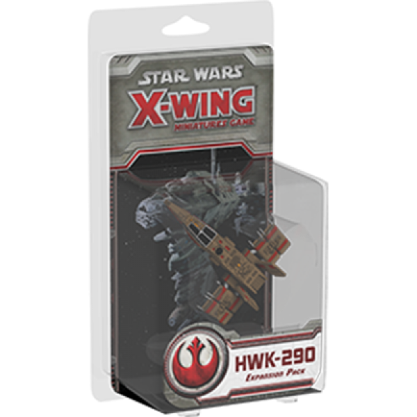 Star Wars X-Wing: HWK 290