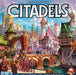 CItadels (2016 Edition): Front of box