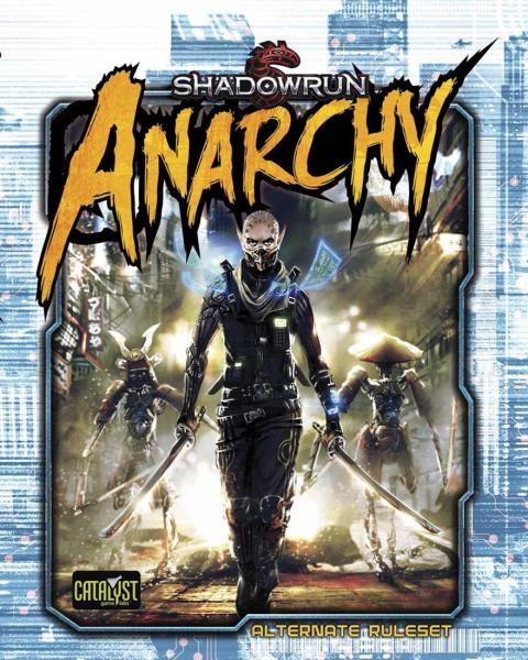 Shadowrun Anarchy