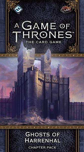 A Game of Thrones The Card Game: Ghosts of Harrenhal