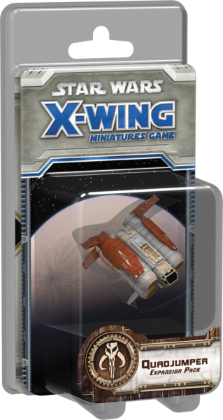 Star Wars X-Wing: Quadjumper Expansion Pack