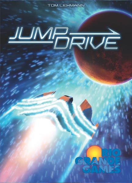 Jump Drive: Race for the Galaxy