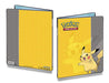 Pokemon Pikachu 9-Pkt Portfolio